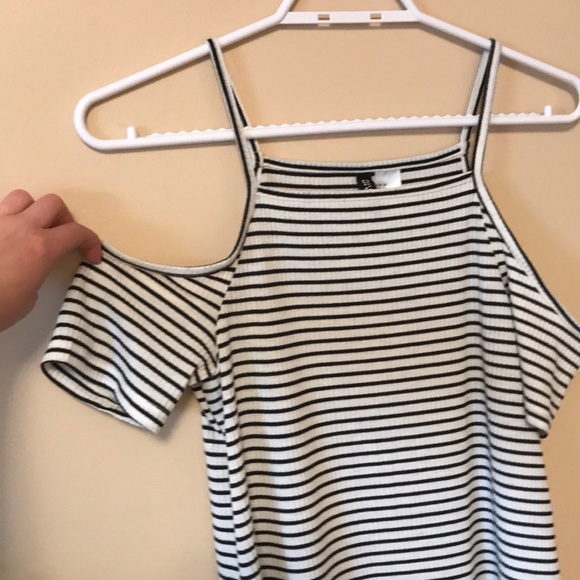 Stripped dress - Picture 2 of 2